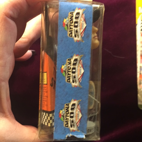 NASCAR TONY STEWART #20 BOBBLEHEAD DOLLS - Picture 5 of 6